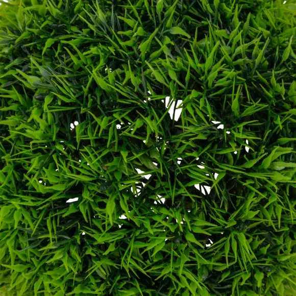 Eminza Plante Artificielle (D16 Cm) Boule De Buis Carly