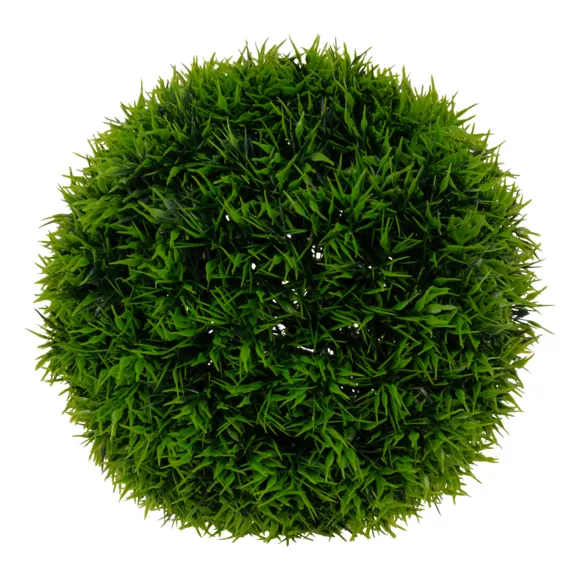 Eminza Plante Artificielle (D16 Cm) Boule De Buis Carly