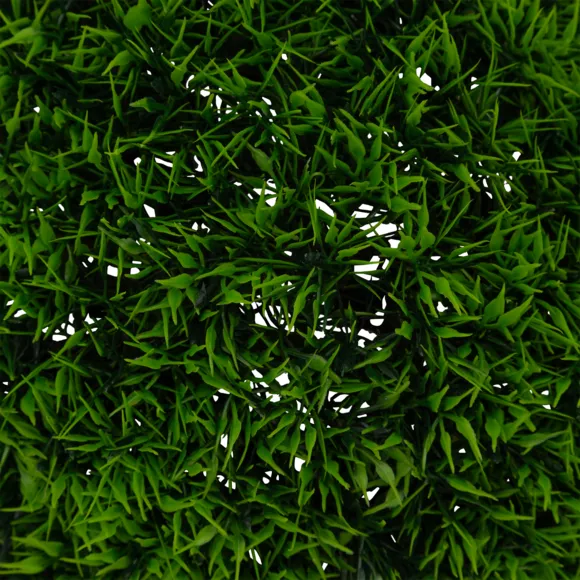 Eminza Plante Artificielle (D26 Cm) Boule De Buis Carly