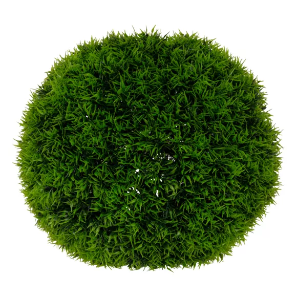 Eminza Plante Artificielle (D26 Cm) Boule De Buis Carly
