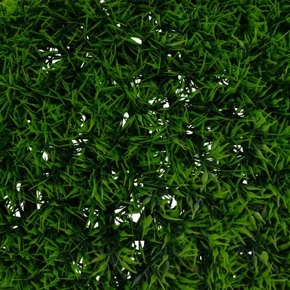 Eminza Plante Artificielle (D36 Cm) Boule De Buis Carly