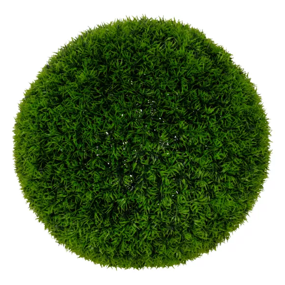 Eminza Plante Artificielle (D36 Cm) Boule De Buis Carly