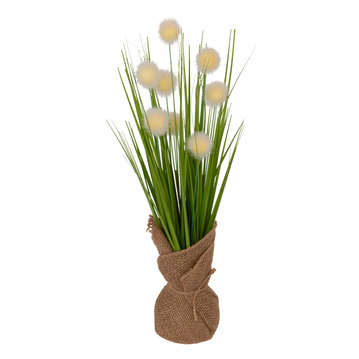 eminza Plante artificielle en pot (H42 cm) Laria Vert