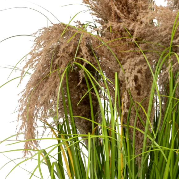 Eminza Plante Artificielle En Pot (H80 Cm) Maxime Vert