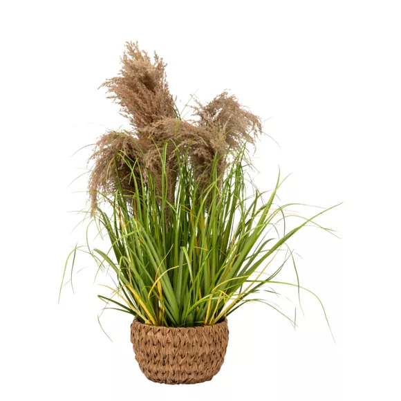 Eminza Plante Artificielle En Pot (H80 Cm) Maxime Vert