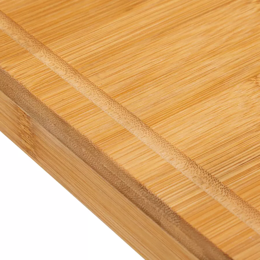 Eminza Plateau De Fromage Bambou (30 X 30 Cm) Siao Naturel