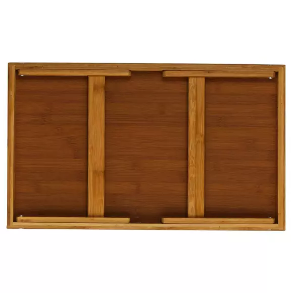 Eminza Plateau De Petit Dejeuner (50 X H23 Cm) Bambou