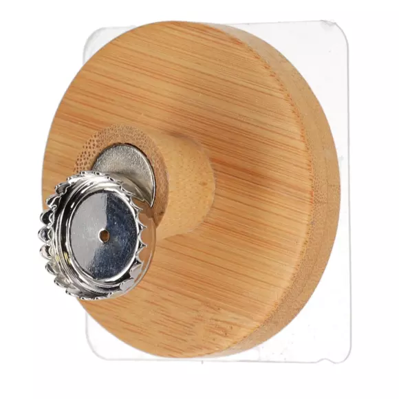 Eminza Porte Savon Adhésif Magnétique Easy Chic Naturel