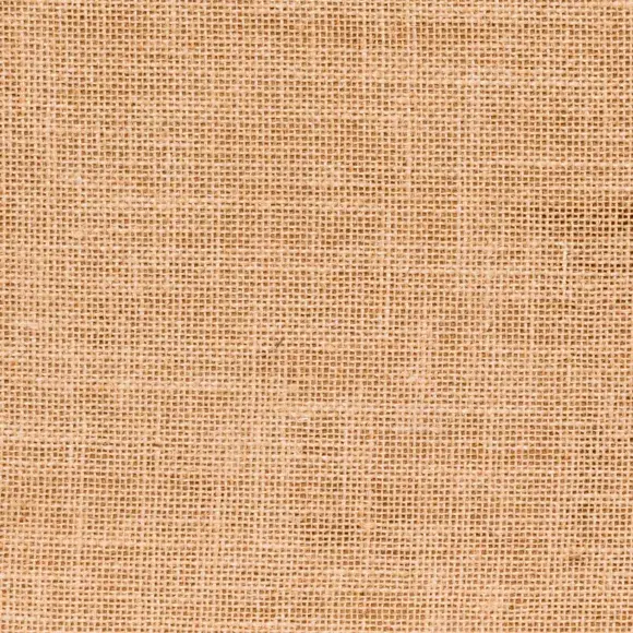 Eminza Pouf Pliant En Toile De Jute (31 X 31 X 31 Cm) Smart Naturel