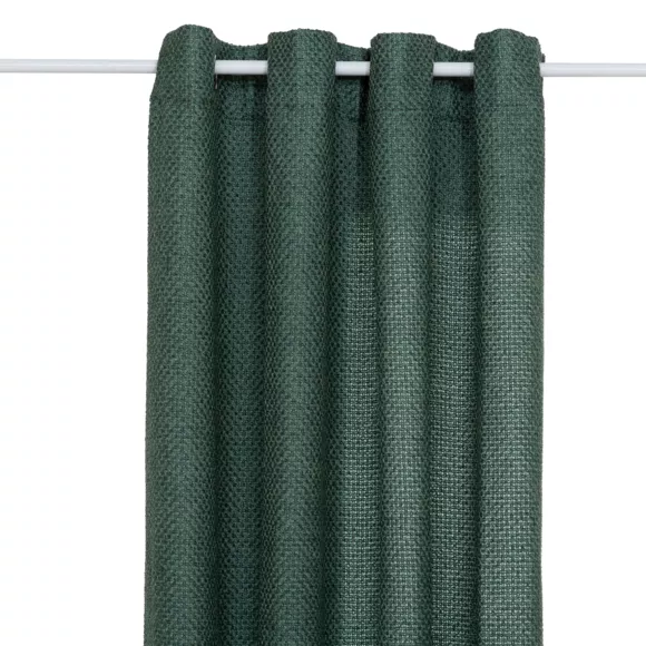 Eminza Rideau Maille (140 X 260 Cm) Wild Vert Tilleul