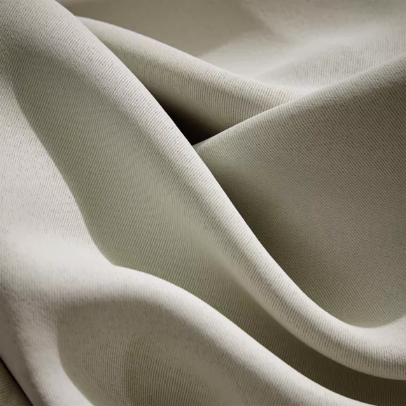 Eminza Rideau Obscurcissant Galon Fronceur (140 X 260 Cm) Dark Taupe