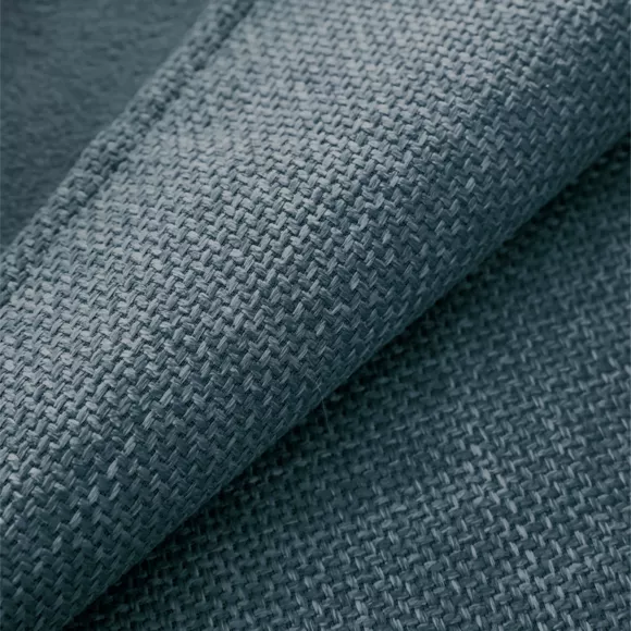 Eminza Rideau Obscurcissant Thermique (140 X 240 Cm) Alba Bleu