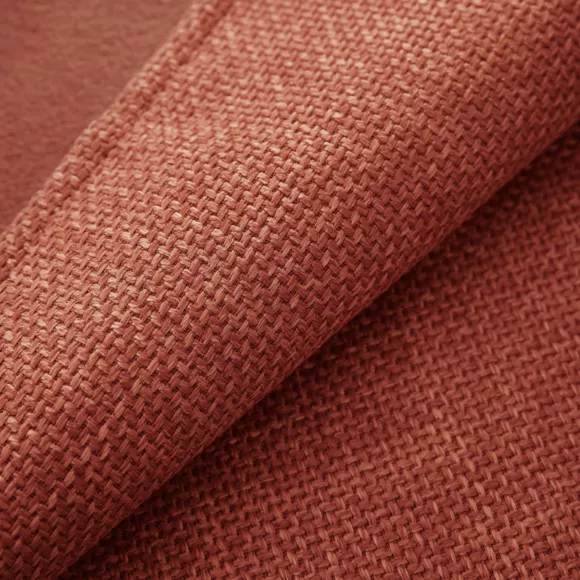 Eminza Rideau Obscurcissant Thermique (140 X 240 Cm) Alba Terracotta