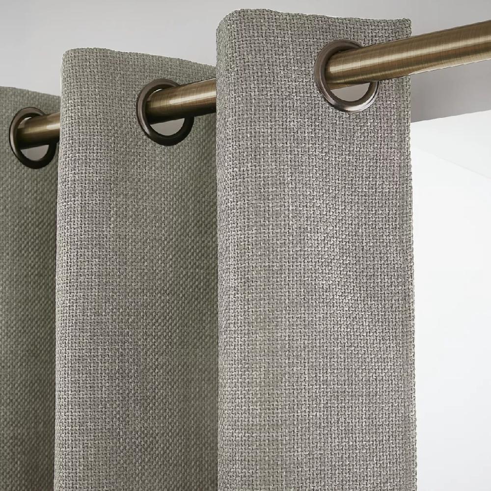 eminza Rideau obscurcissant thermique (140 x 280 cm) Alba Taupe