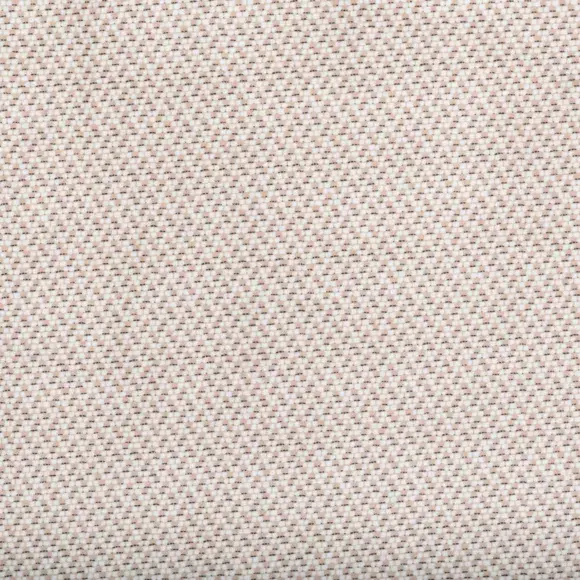 Eminza Rideau Occultant Velours (135 X 260 Cm) Yupi Beige Lin