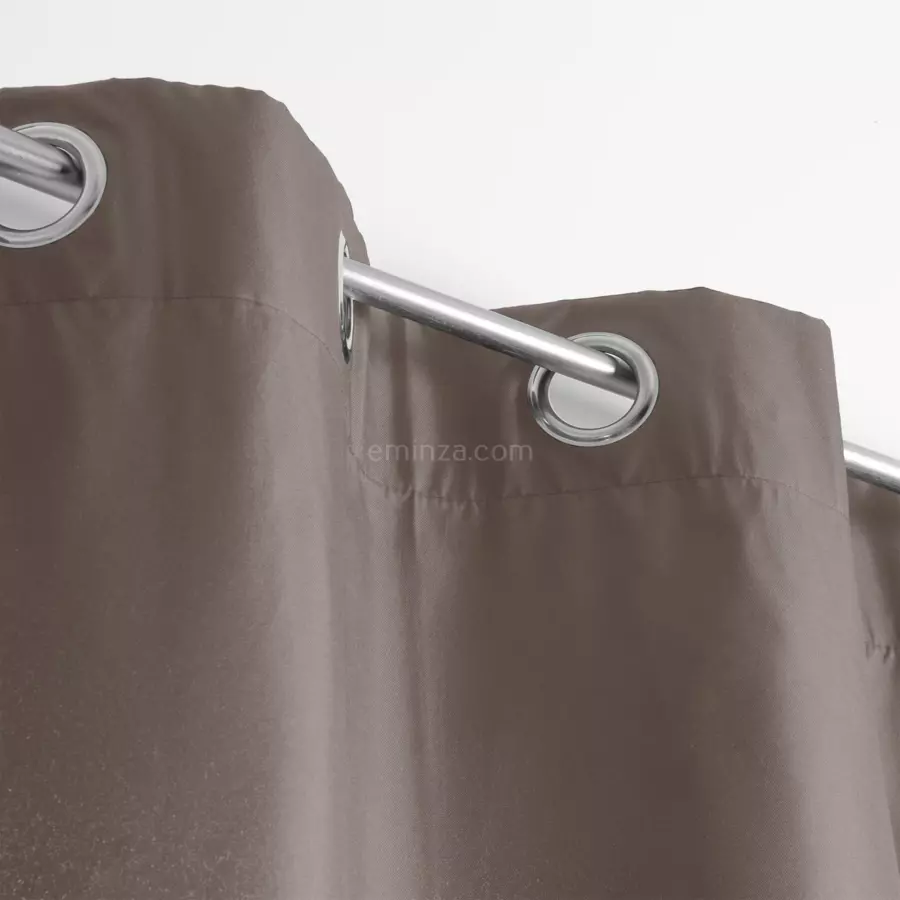Eminza Rideau Thermique (140 X 260 Cm) Icemount Taupe