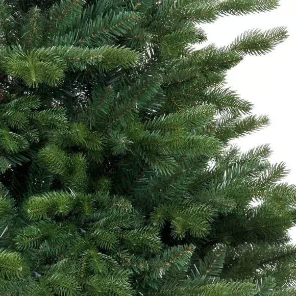 Eminza Sapin Artificiel De Noël Allix H240 Cm Vert Sapin