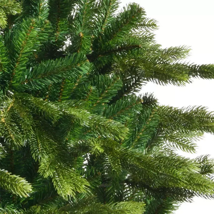 Eminza Sapin Artificiel De Noël Caucasia Nordmann H150 Cm Vert Sapin