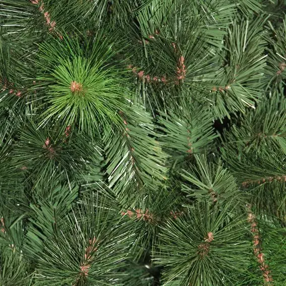 Eminza Sapin Artificiel De Noël Edmonton H120 Cm Vert Sapin