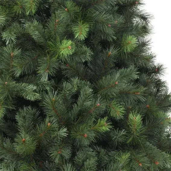 Eminza Sapin Artificiel De Noël Edmonton H300 Cm Vert Sapin