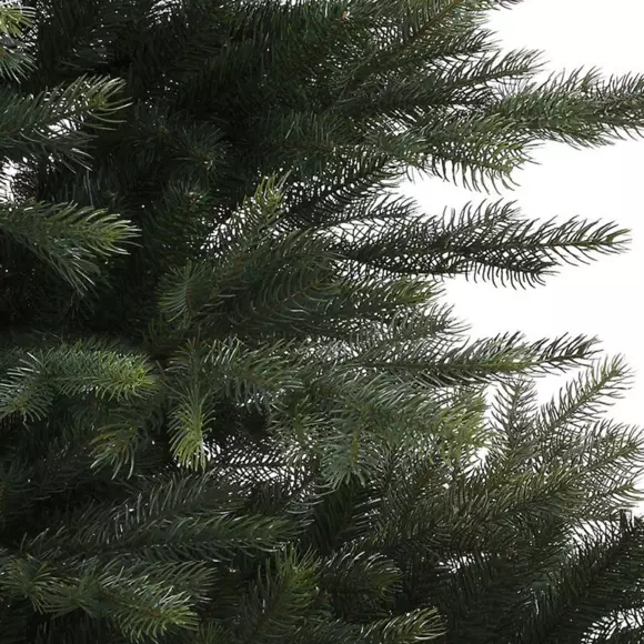 Eminza Sapin Artificiel De Noël Glorious H300 Cm Vert Sapin