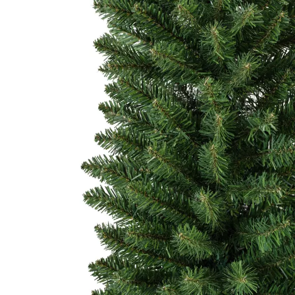 Eminza Sapin Artificiel De Noël H150 Cm Narrow Vert Sapin