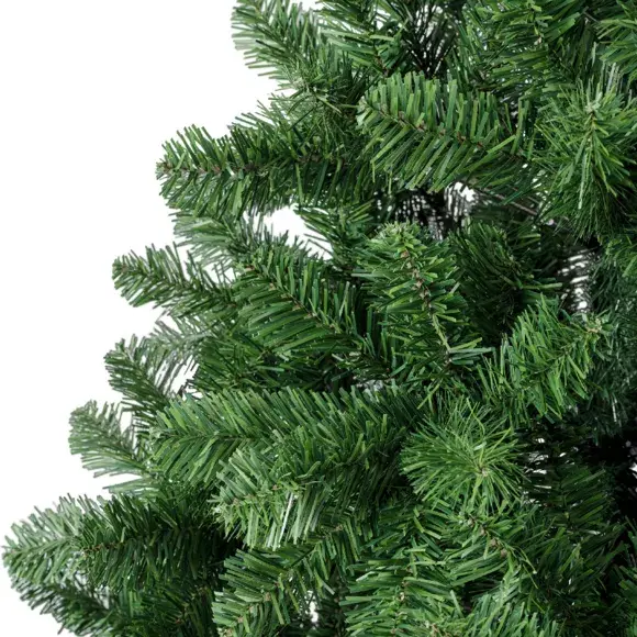 Eminza Sapin Artificiel De Noël H240 Cm Eco Tree Vert Sapin