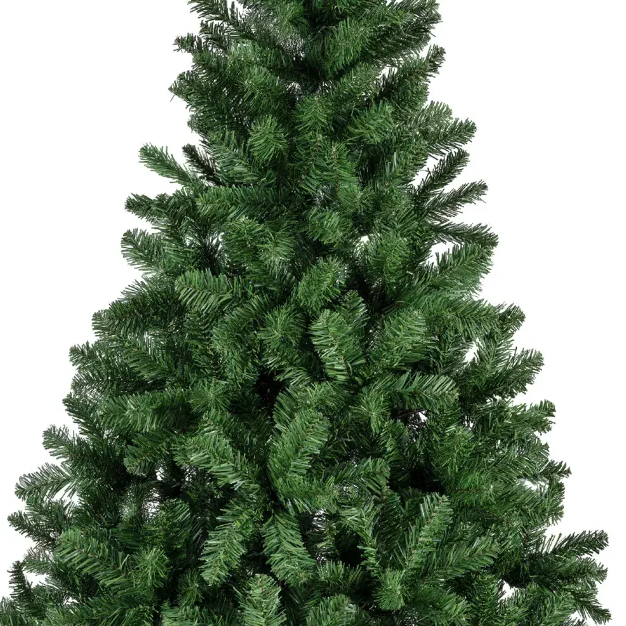 Eminza Sapin Artificiel De Noël H300 Cm Eco Tree Vert Sapin