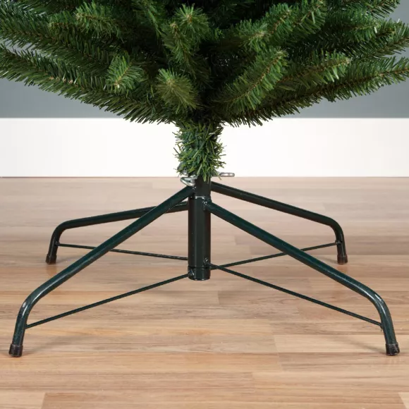 Eminza Sapin Artificiel De Noël H300 Cm Narrow Vert Sapin