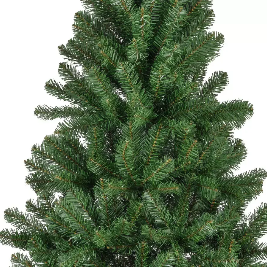 Eminza Sapin Artificiel De Noël King H210 Cm Vert Sapin