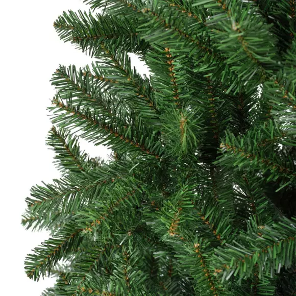 Eminza Sapin Artificiel De Noël King H240 Cm Vert Sapin