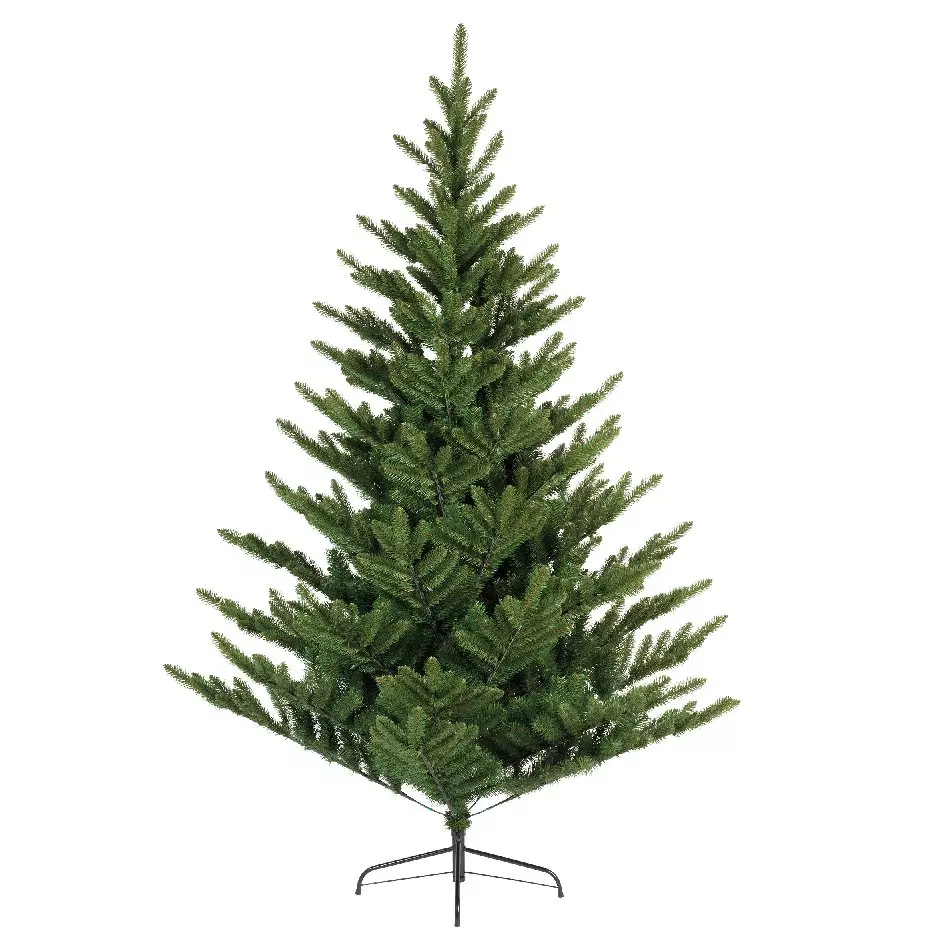 eminza Sapin artificiel de Noël Liberty H180 cm Vert sapin