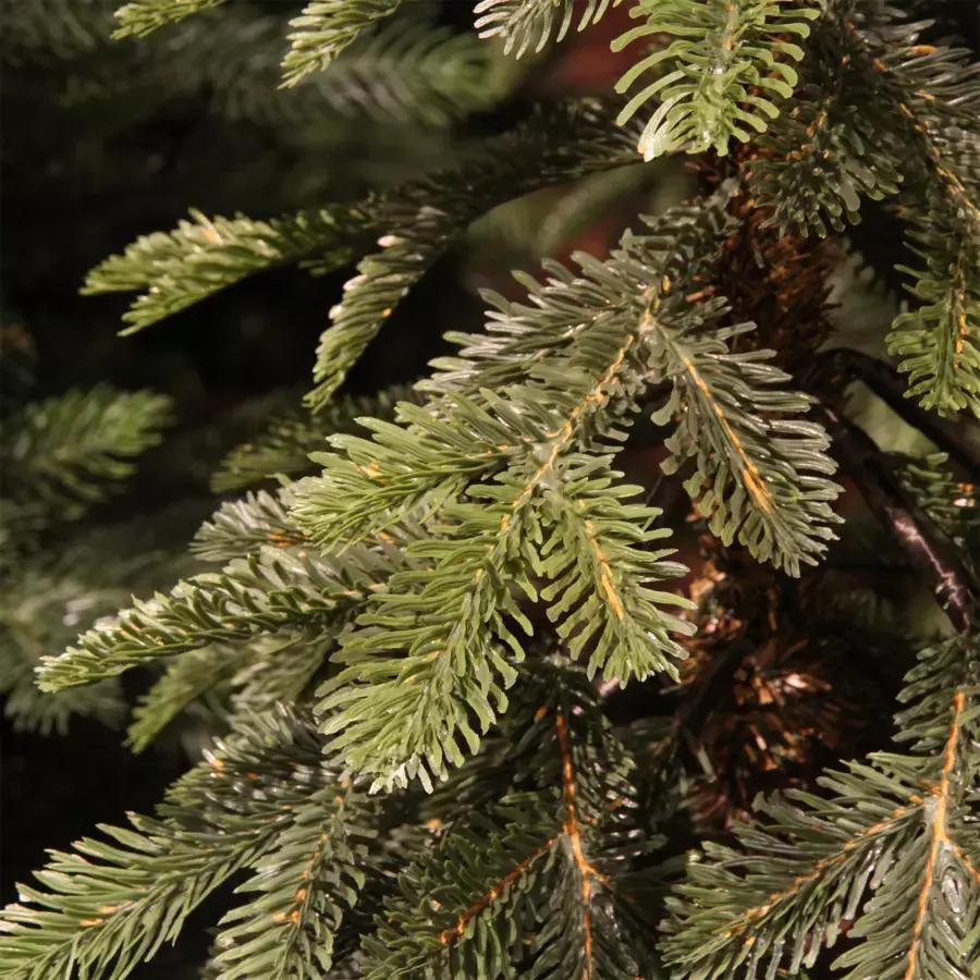 Eminza Sapin Artificiel De Noël Sierra H150 Cm Vert Sapin