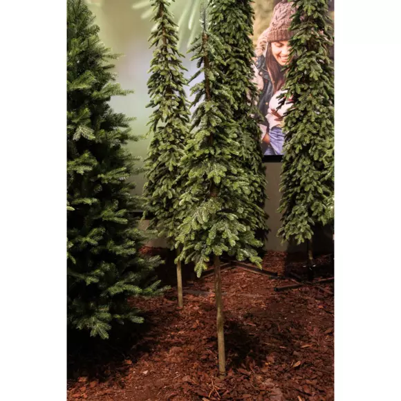 Eminza Sapin Artificiel De Noël Sierra H180 Cm Vert Sapin