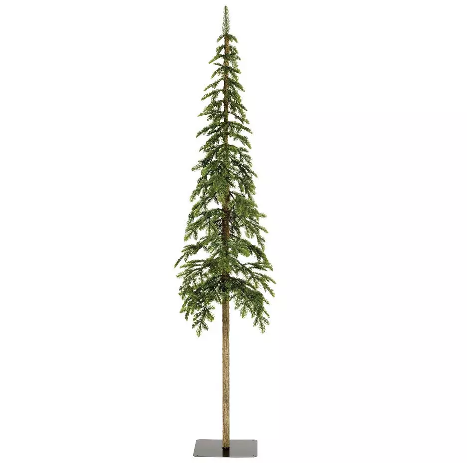 eminza Sapin artificiel de Noël Sierra H180 cm Vert sapin
