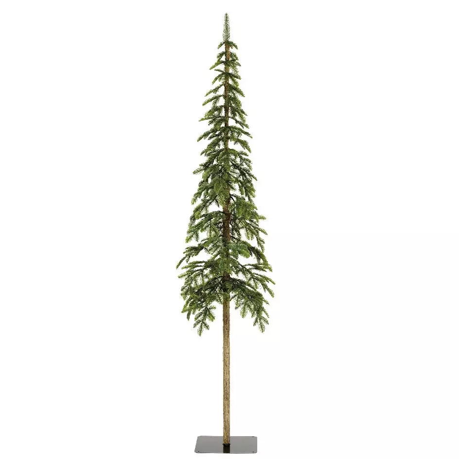 eminza Sapin artificiel de Noël Sierra H210 cm Vert sapin