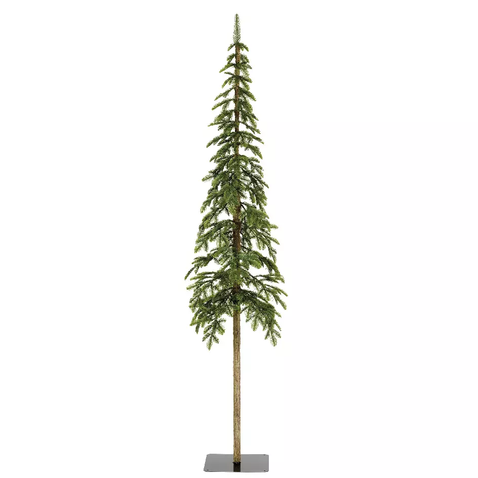eminza Sapin artificiel de Noël Sierra H360 cm Vert sapin