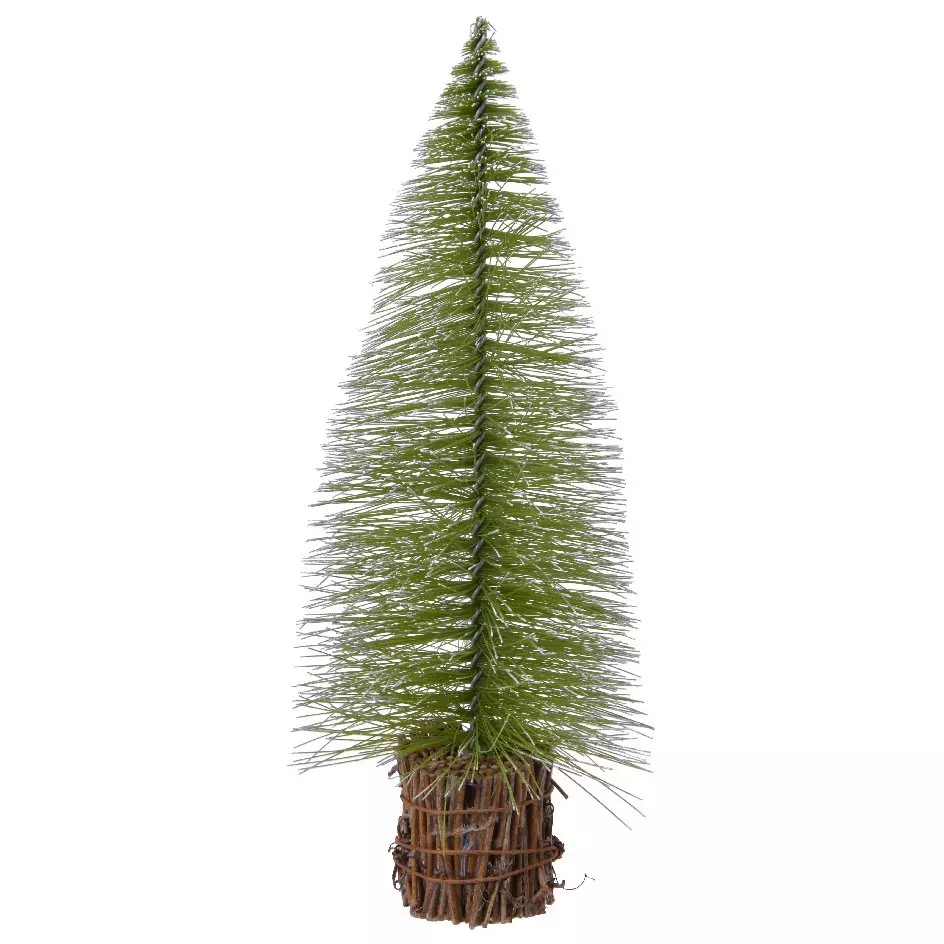 eminza Sapin artificiel de table (H20 cm) My forest Vert