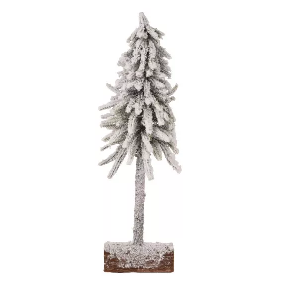 Eminza Sapin Artificiel De Table (H45 Cm) Costy Vert émeraude