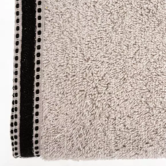 Eminza Serviette De Bain Coton (100 X 150 Cm) Joia Lin