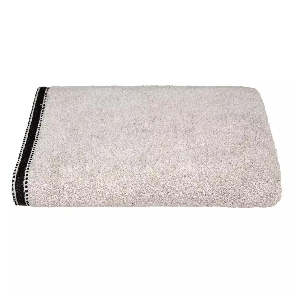 eminza Serviette de bain coton (100 x 150 cm) Joia Lin