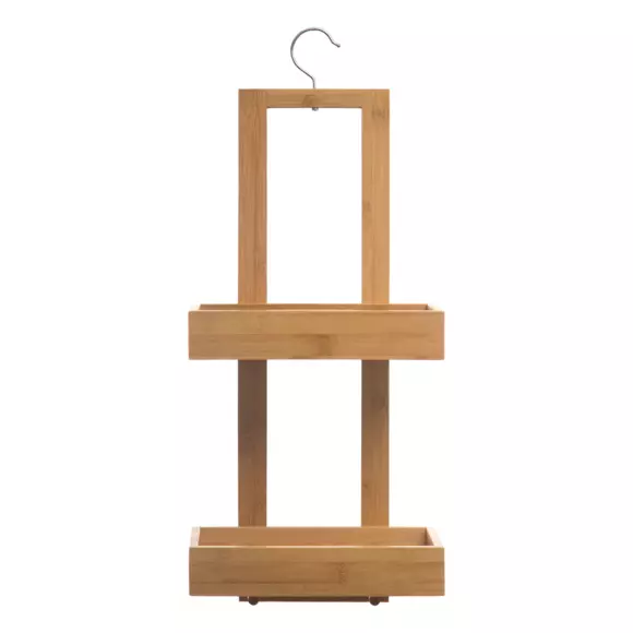 Eminza Serviteur Douche Bambou (H61 Cm) Danny Naturel