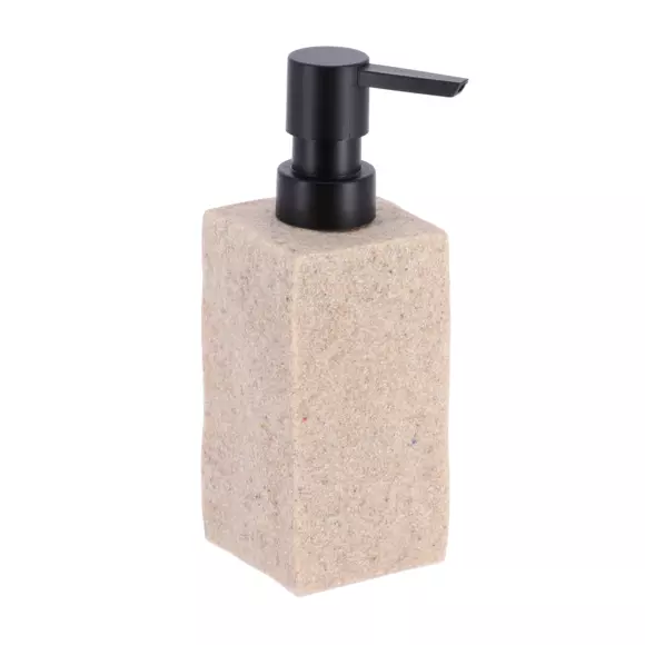Eminza Set D'accessoires Salle De Bain Effet Pierre Naturel