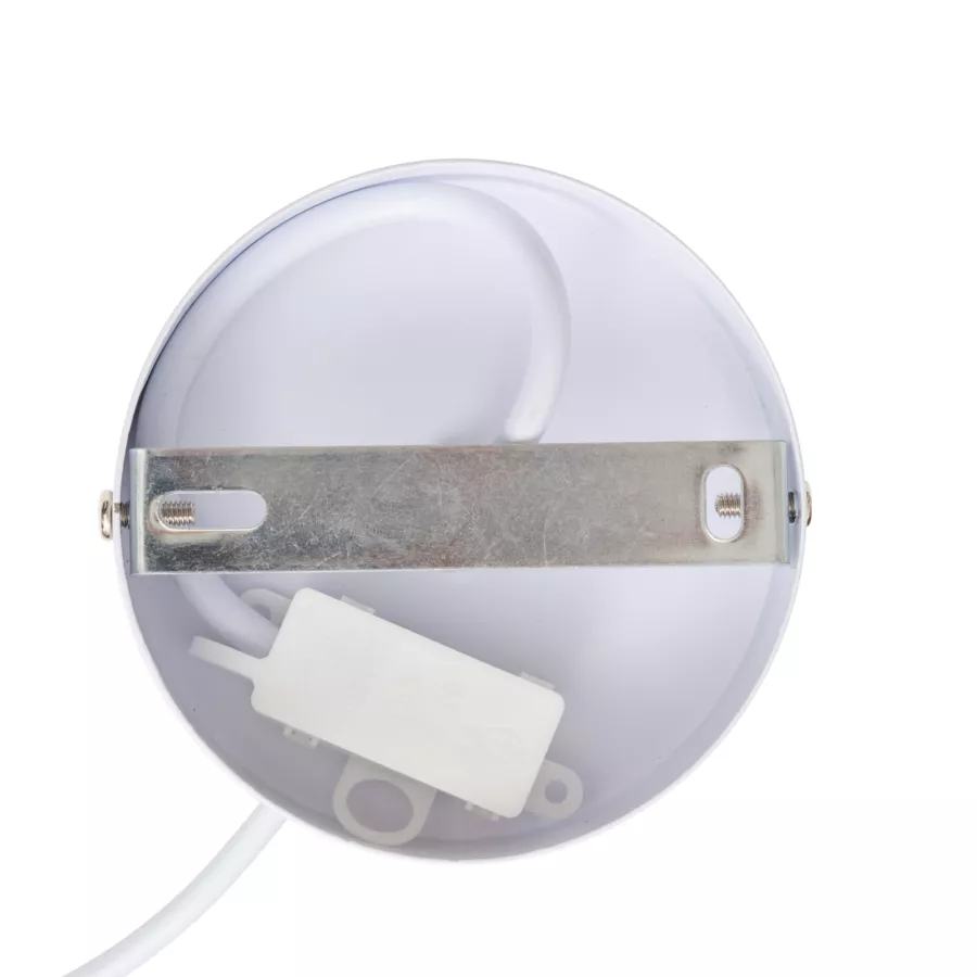 Eminza Suspension Luminaire Pétale Lin (100 Cm) Naya Beige
