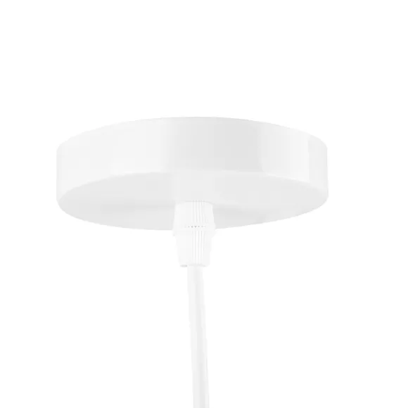 Eminza Suspension Lumineuse En Métal (D25 Cm) Alouette Or