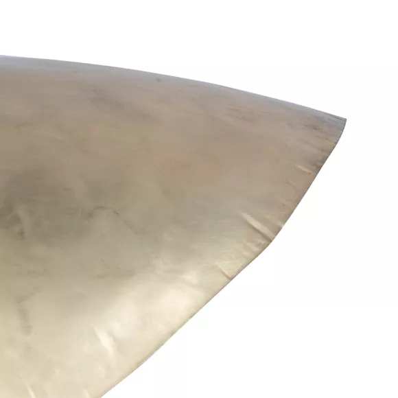 Eminza Suspension Lumineuse En Métal (D80 Cm) Arlo Doré