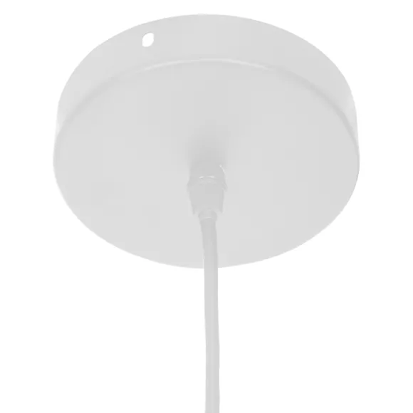 Eminza Suspension Lumineuse Jute (D38 Cm) Liza Naturel