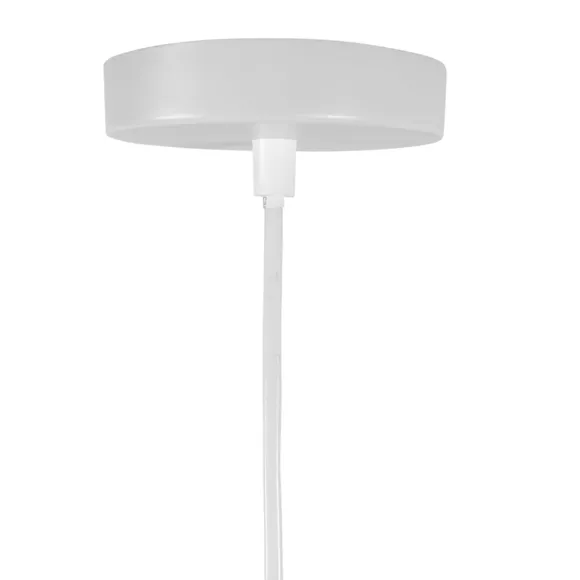 Eminza Suspension Ronde Ajourée En Corde (D35 5 Cm) Lima Naturel