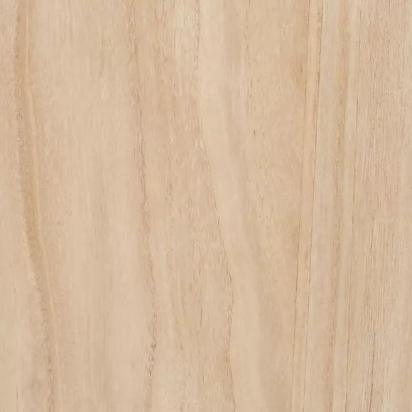 Eminza Table Coffre En Bois (H45 Cm) Shiro Jaune Moutarde