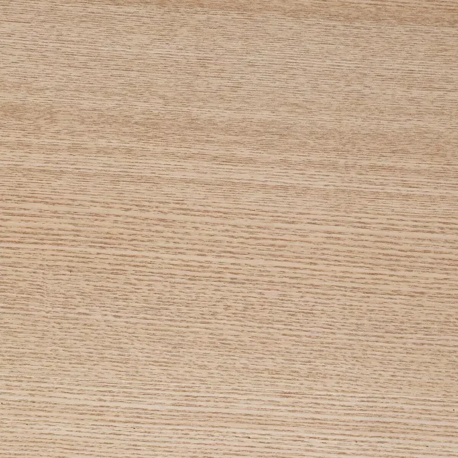Eminza Table De Chevet Ronde En Bois (H54 Cm) Nysos Crème